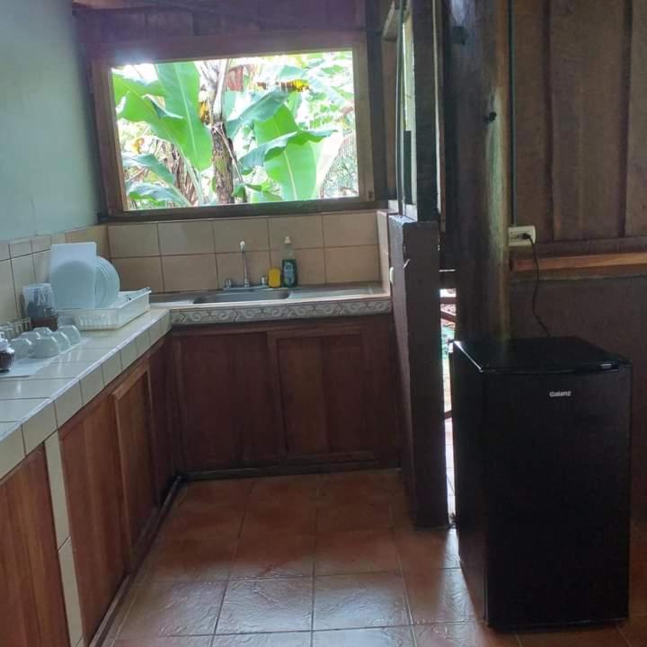 La Fortuna Natural Green Bagian luar foto