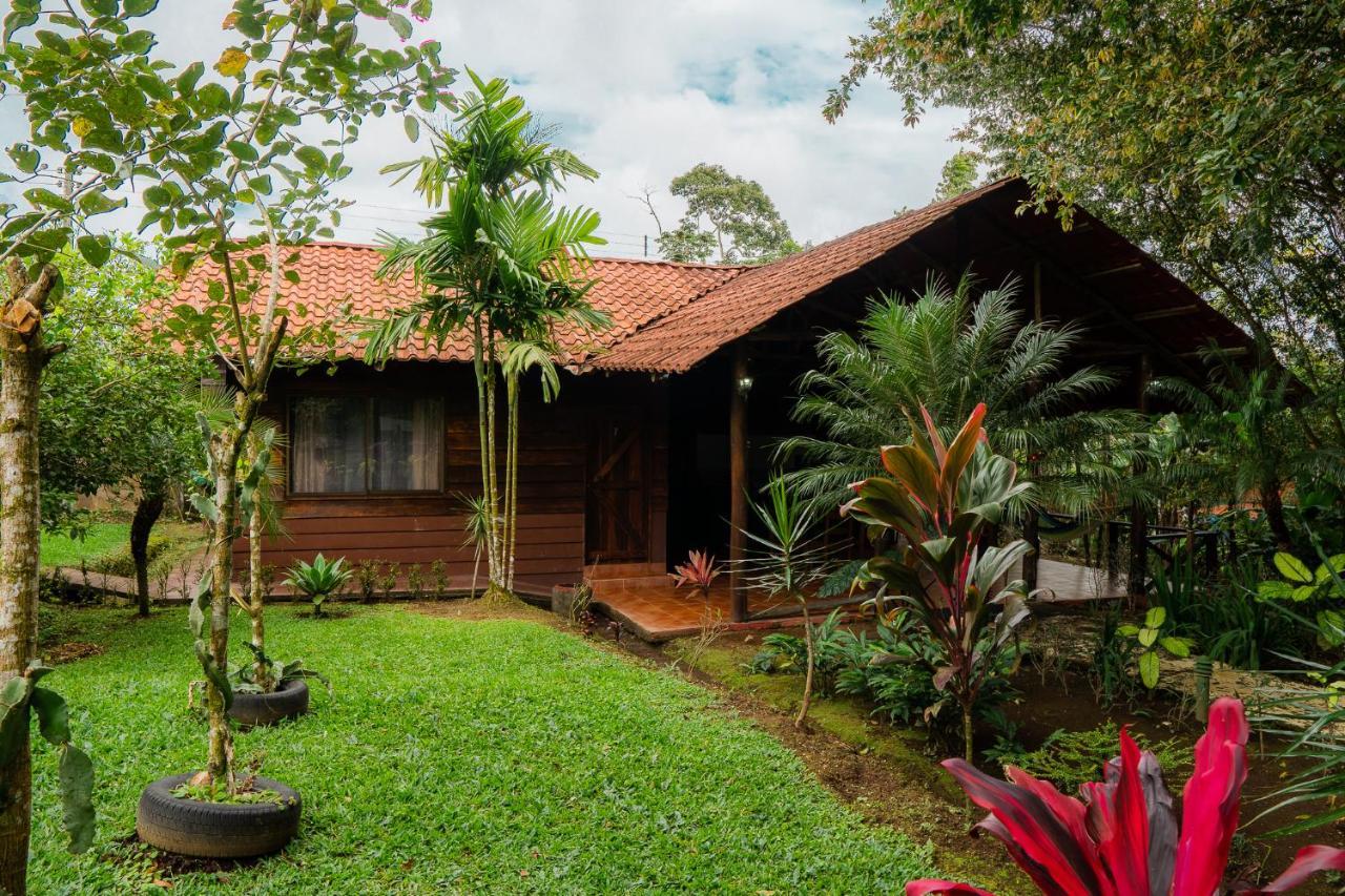 La Fortuna Natural Green Bagian luar foto