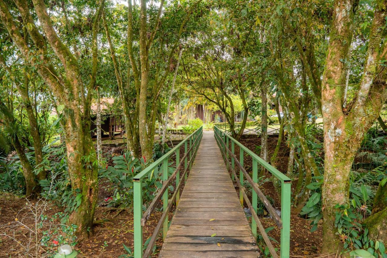 La Fortuna Natural Green Bagian luar foto