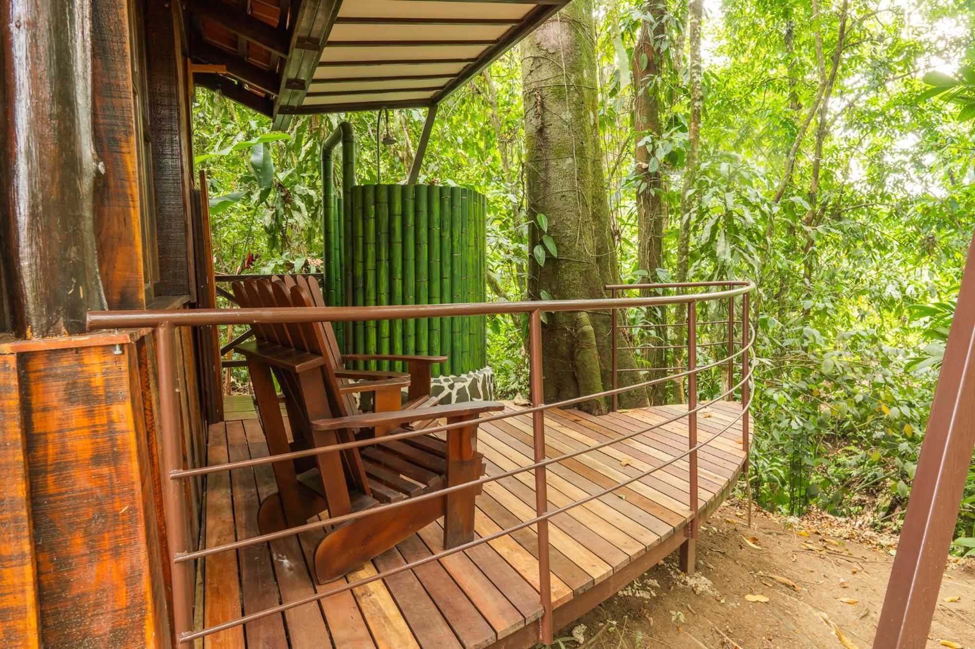 La Fortuna Natural Green Bagian luar foto